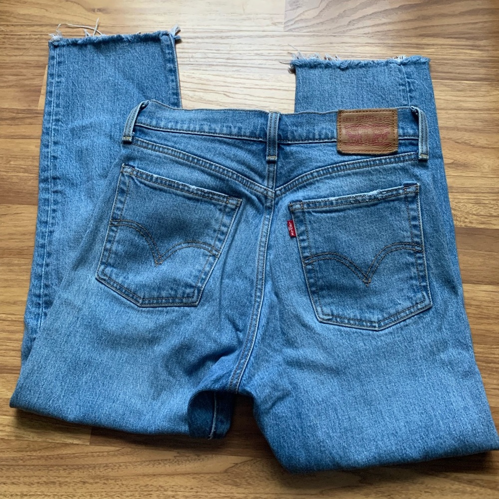 Levi’s wedgie straight - Picture 3 of 4